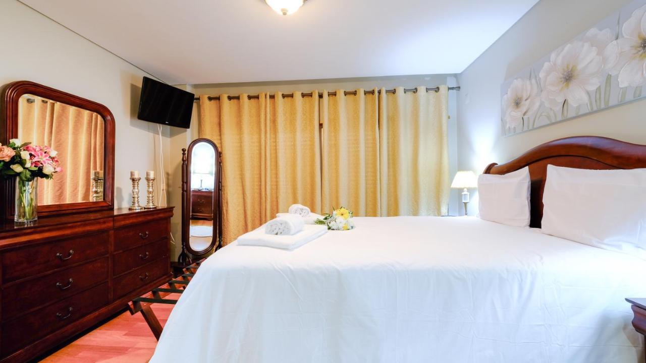Ellierose Apartment Ponta Delgada  Ngoại thất bức ảnh