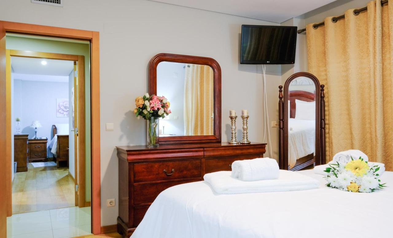 Ellierose Apartment Ponta Delgada  Ngoại thất bức ảnh
