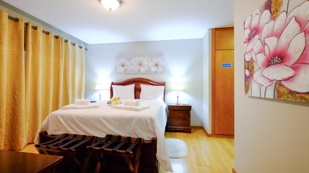 Ellierose Apartment Ponta Delgada  Ngoại thất bức ảnh