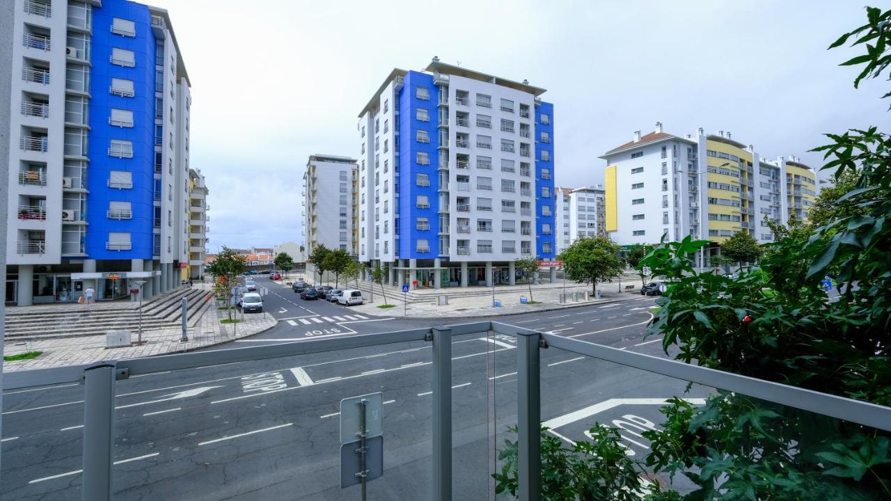 Ellierose Apartment Ponta Delgada  Ngoại thất bức ảnh