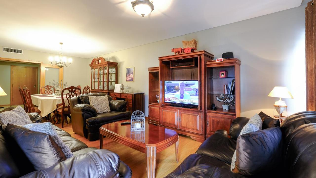 Ellierose Apartment Ponta Delgada  Ngoại thất bức ảnh