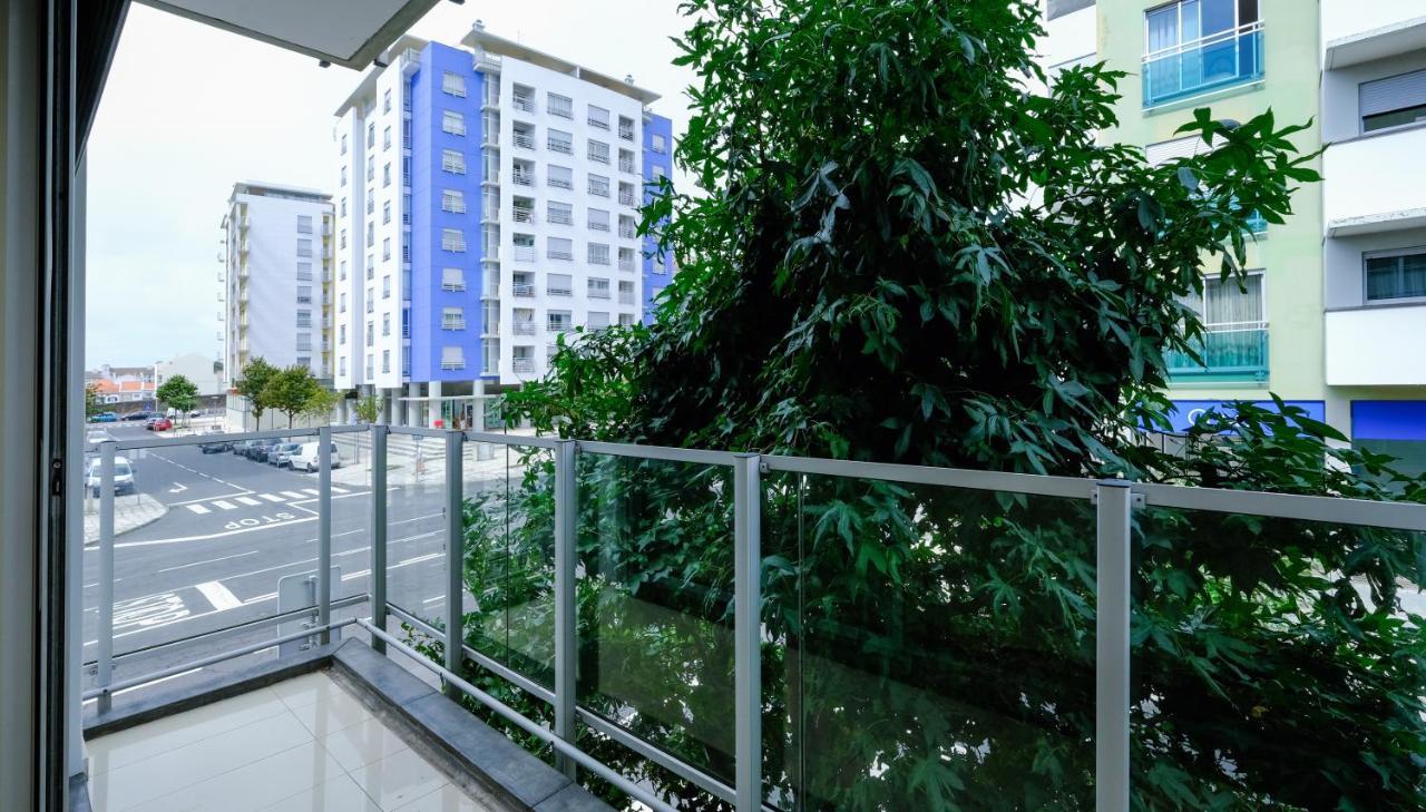 Ellierose Apartment Ponta Delgada  Ngoại thất bức ảnh