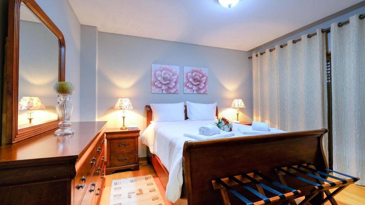 Ellierose Apartment Ponta Delgada  Ngoại thất bức ảnh